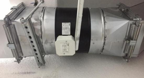 SIĞINAK HAVALANDIRMASI