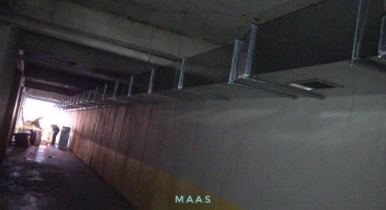 KAPALI OTOPARK HAVALANDIRMASI