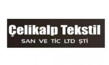 ÇELİKALP TEKSTİL (ENDÜSTRİYEL DAVLUMBAZ)